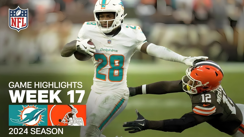miami dolphins vs cleveland browns