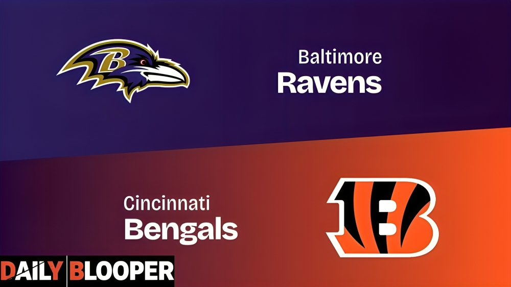 Bengals vs Baltimore Ravens