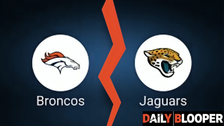 Explosive Broncos vs Jaguars Showdown: Key Plays That Could Decide the Winner Broncos vs Jaguars