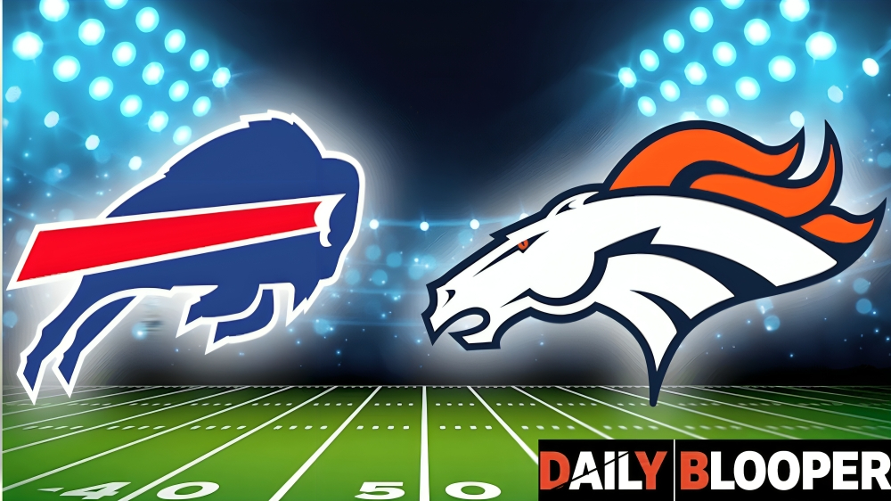 Denver Broncos vs Buffalo Bills