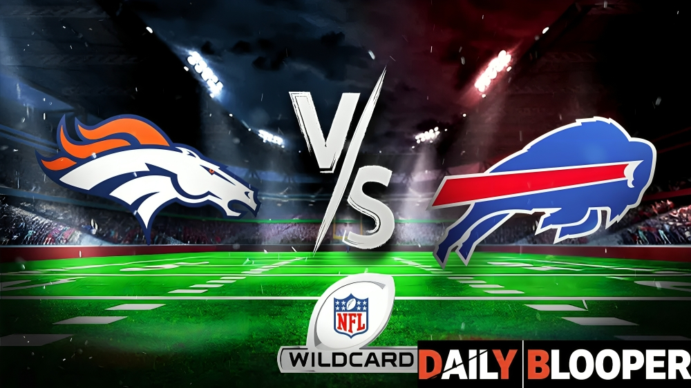 Denver Broncos vs Buffalo Bills
