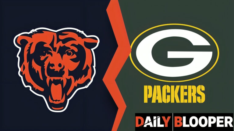 Bears vs Packers