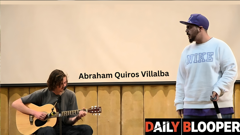 Abraham Quiros Villalba