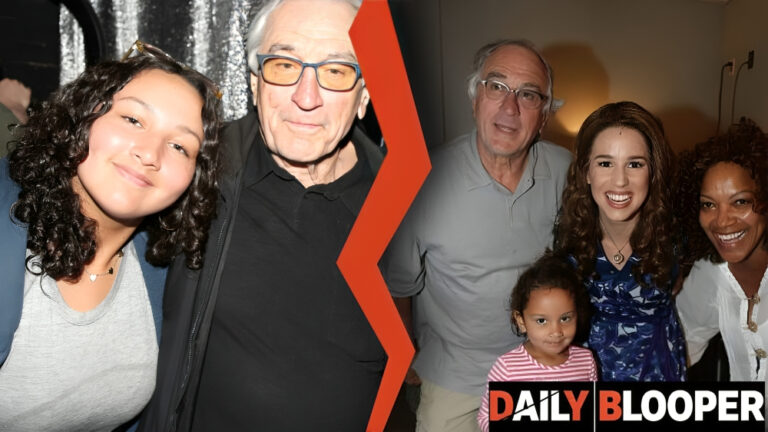 Helen Grace De Niro: Inspiring Through Poise and Passion Helen Grace De Niro