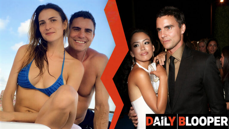 Colin Egglesfield Wife Revealed: Love Life, Dating History, and Facts colin egglesfield wife