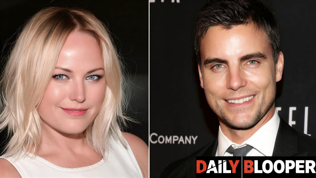 colin egglesfield wife