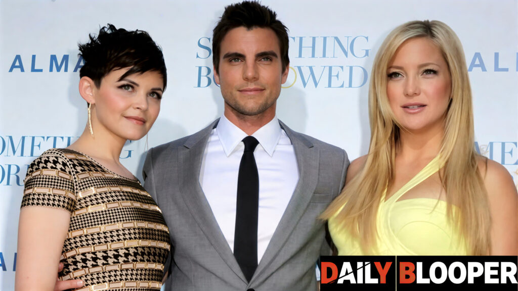 colin egglesfield wife