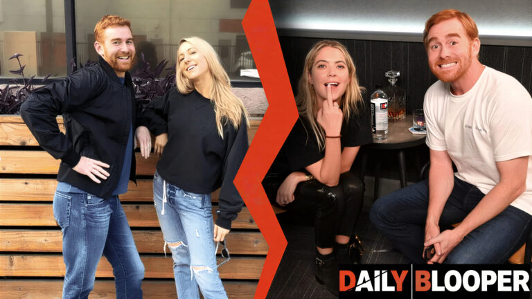 Inside Andrew Santino Wife’s Life: Love, Privacy, and Fame Andrew Santino Wife