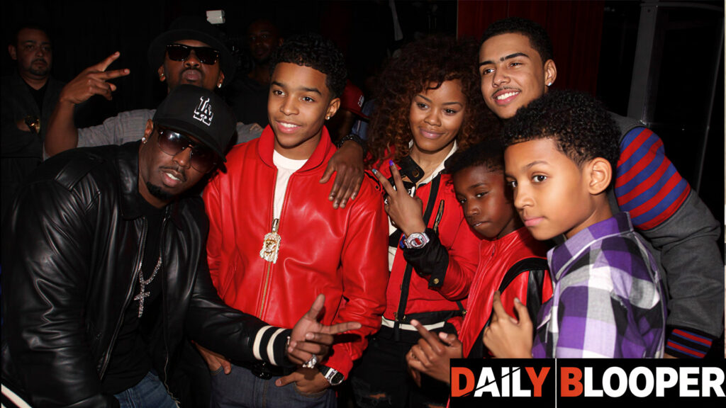 Teyana Taylor Parents