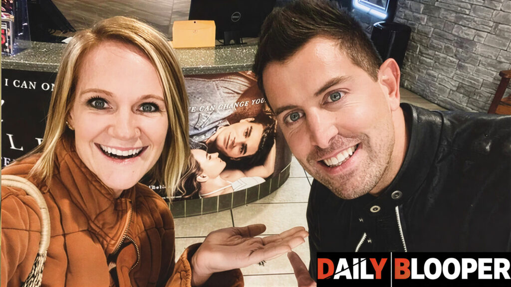 Jeremy Camp first wife