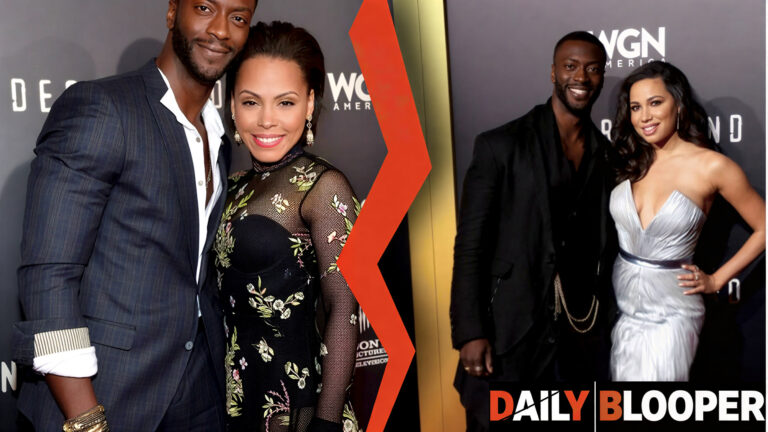 Aldis Hodge Wife