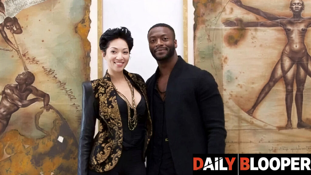 Aldis Hodge Wife