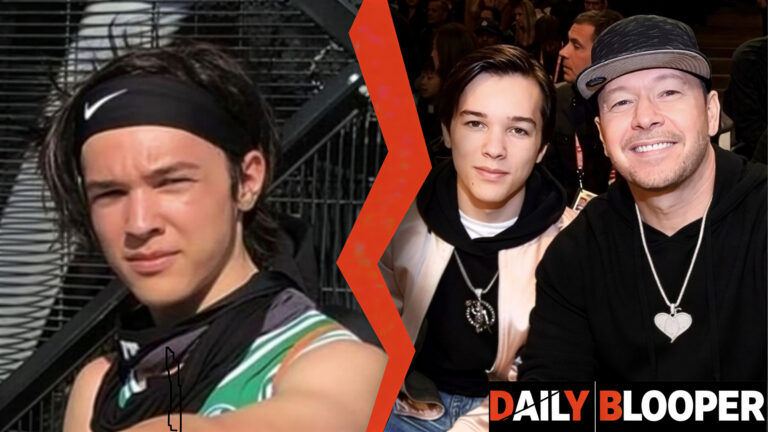 Elijah Hendrix Wahlberg