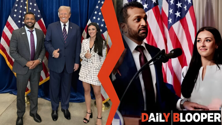 Unbelievable Facts About Kash Patel Wife and Children: Family Life Exposed Kash Patel Wife and Children