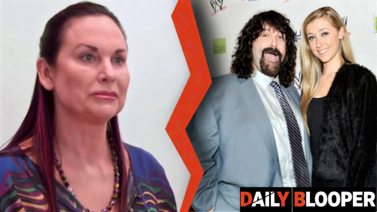 mick foley wife