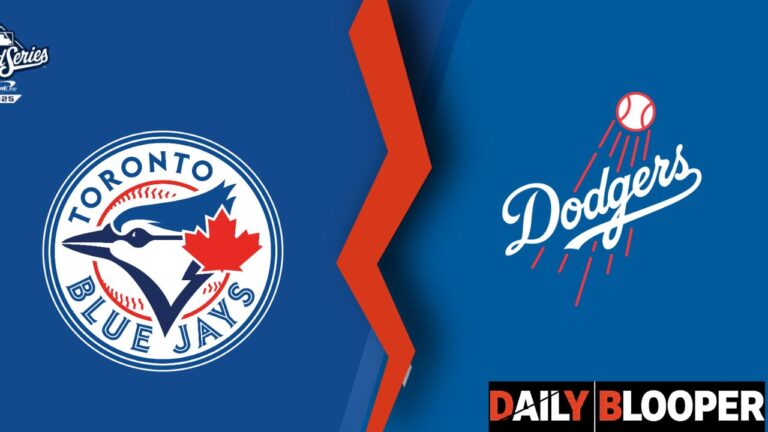 dodgers vs toronto blue jays