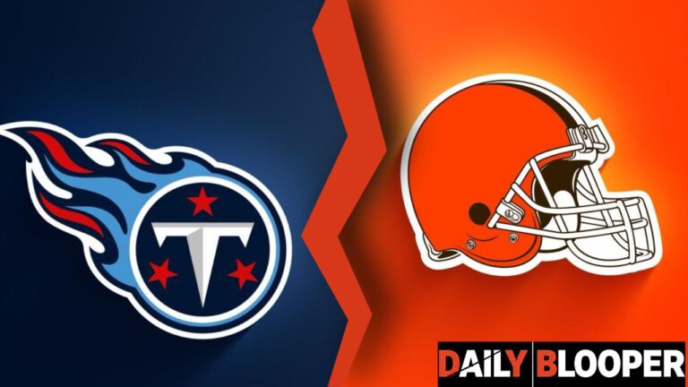 tennessee titans vs cleveland browns
