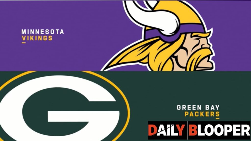 minnesota vikings vs Green Bay Packers