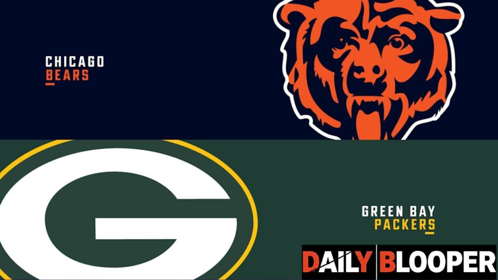 chicago bears vs green bay packers
