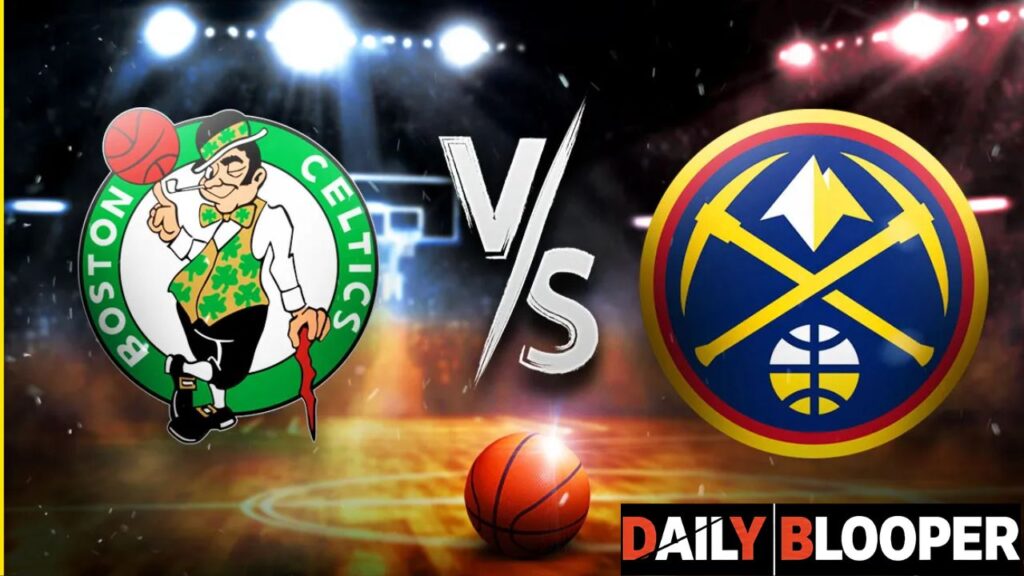 celtics vs nuggets