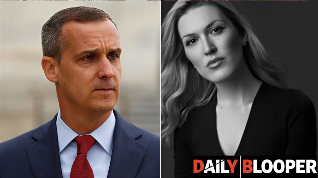 corey lewandowski wife