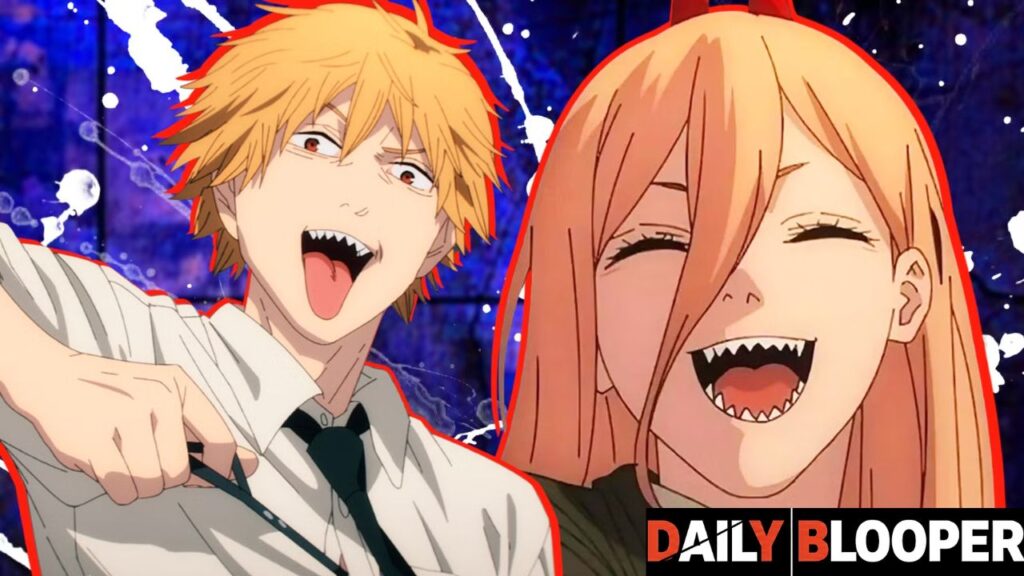 chainsaw man season 2