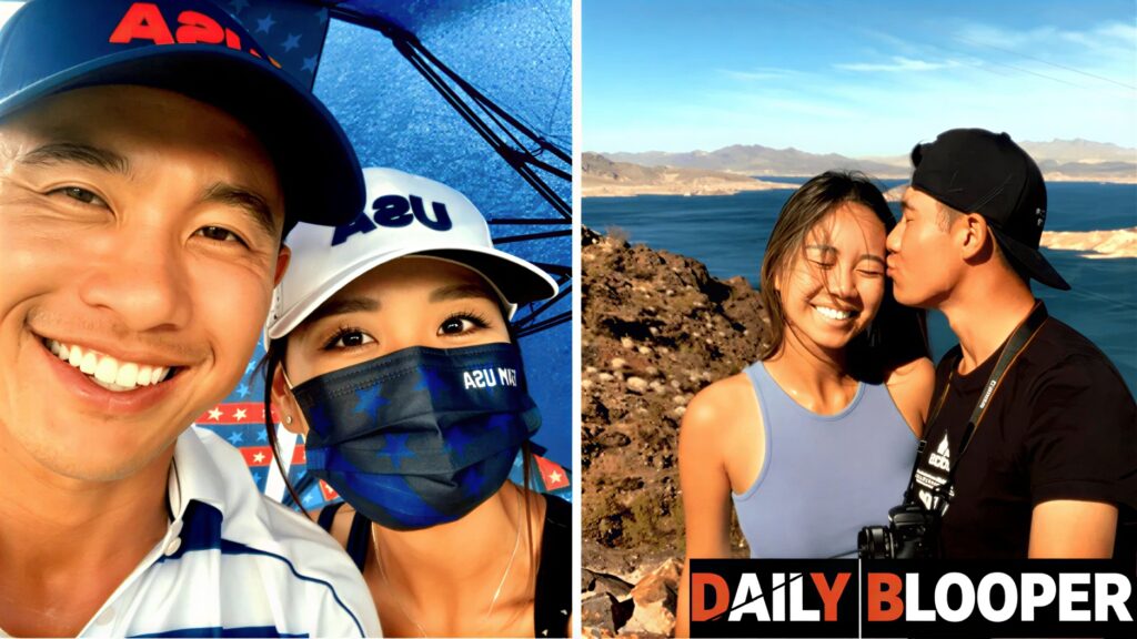 collin morikawa wife