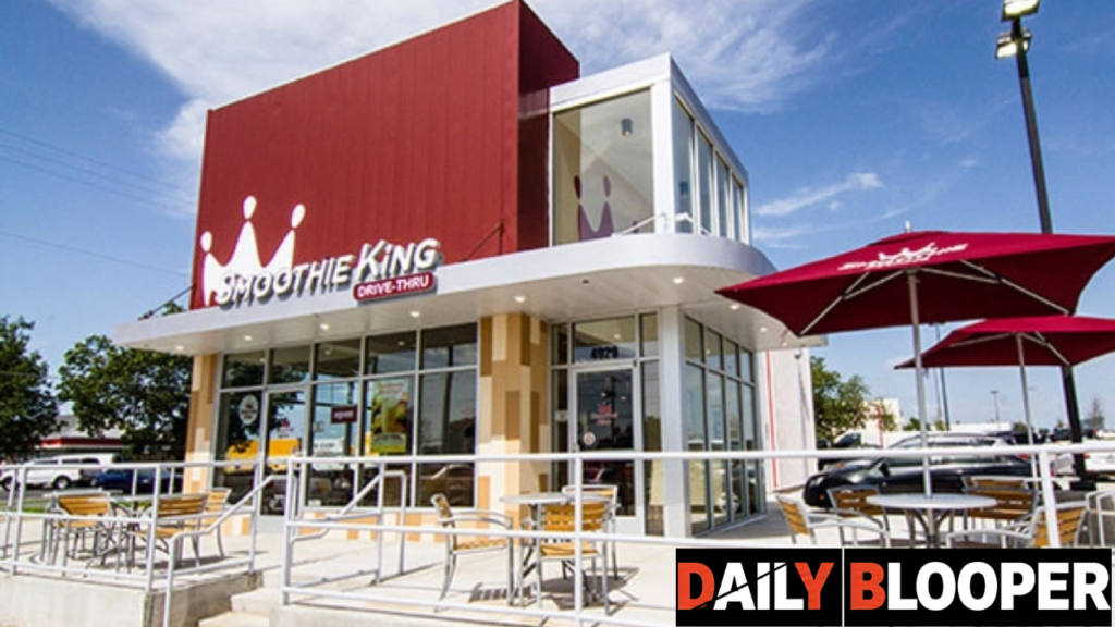  smoothie king
