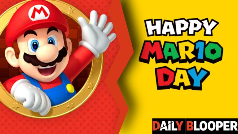 mario day