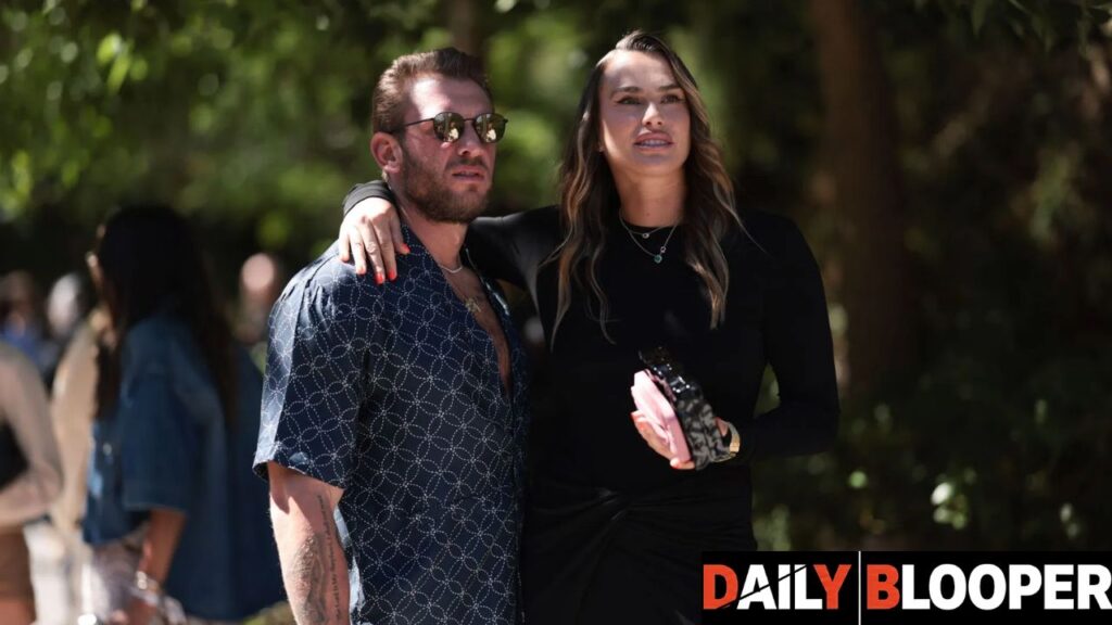 aryna sabalenka husband