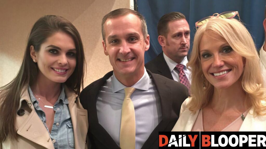 corey lewandowski wife