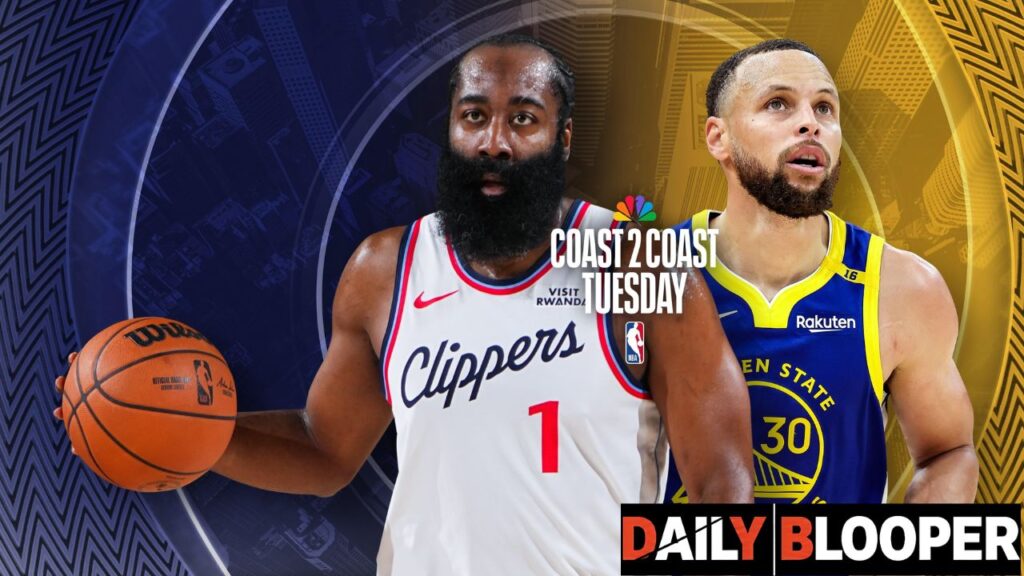 clippers vs warriors