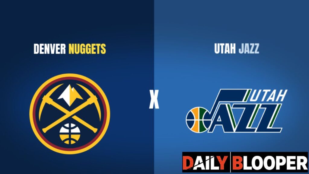 nuggets vs jazz
