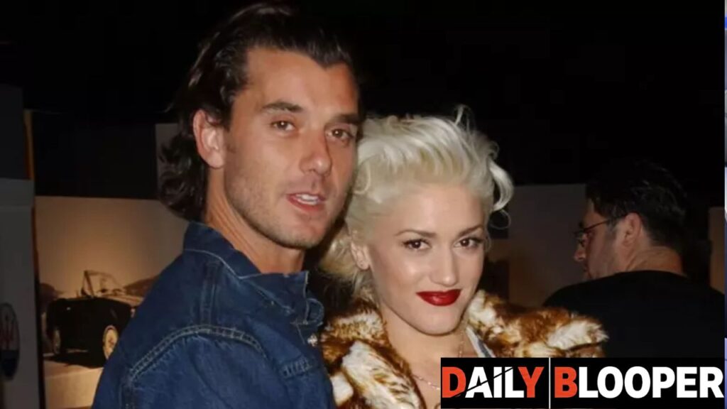 gwen stefani husband