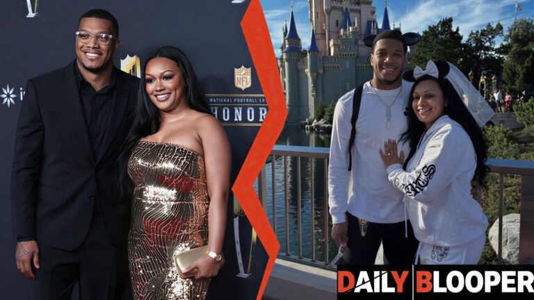 DJ Moore Wife Secrets Finally Revealed Fans Are Amazed! (2026) dj moore wife