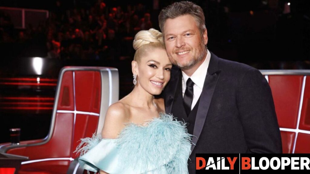 gwen stefani husband