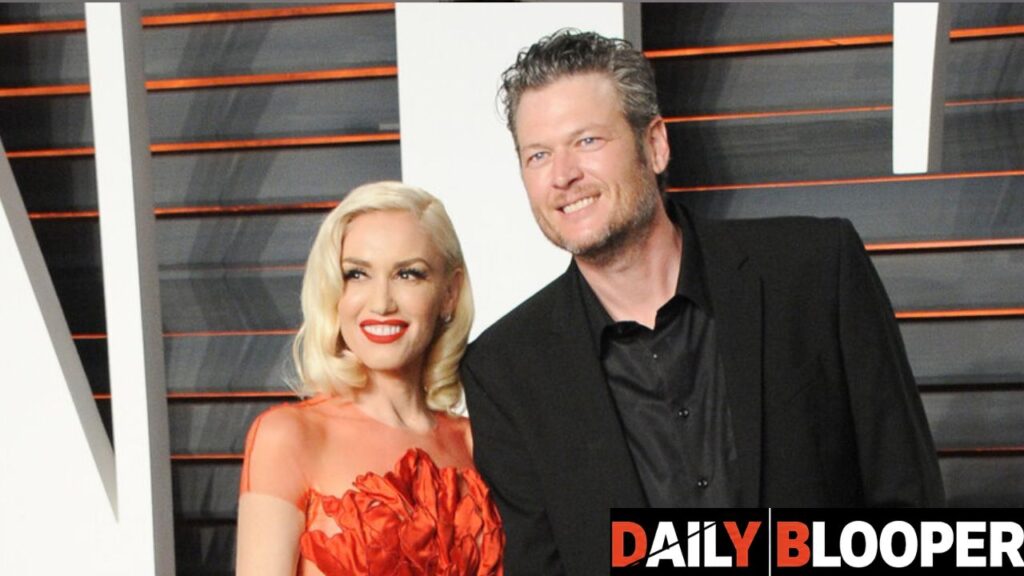 gwen stefani husband