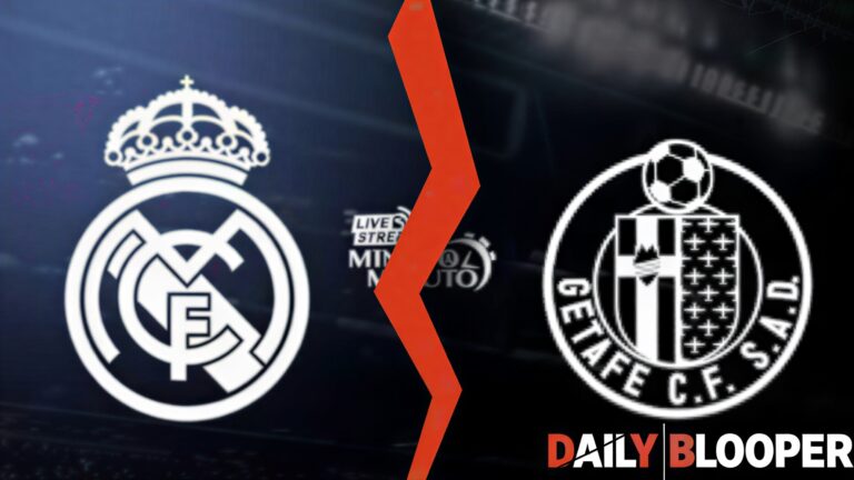 real madrid vs getafe