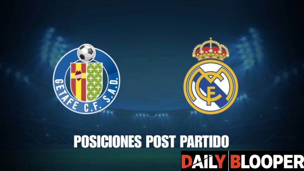 real madrid vs getafe