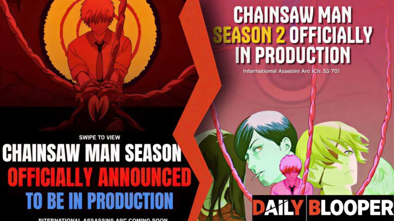 chainsaw man season 2