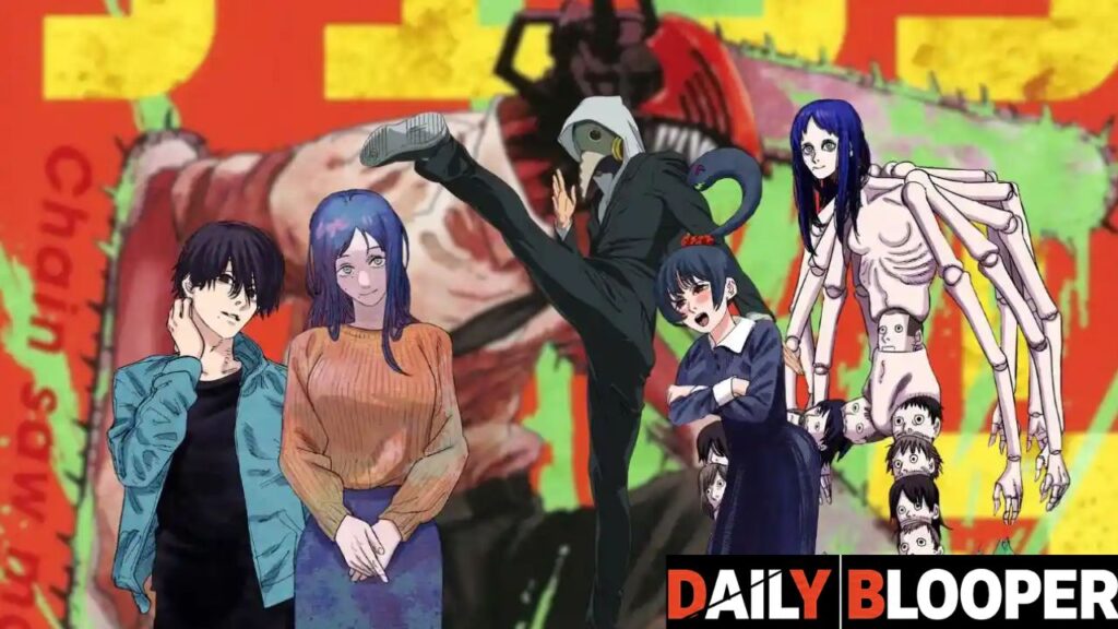 chainsaw man season 2