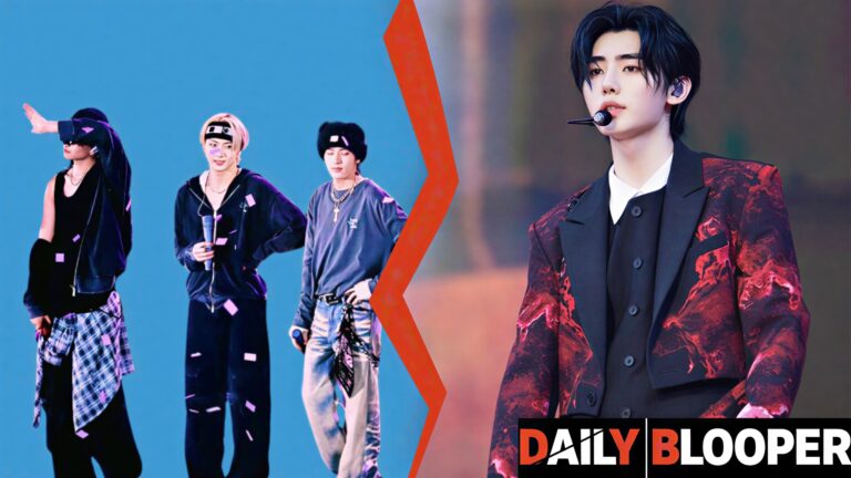 Who Is Boy Band All About ENHYPEN Tour Shocking Truth Revealed enhypen tour