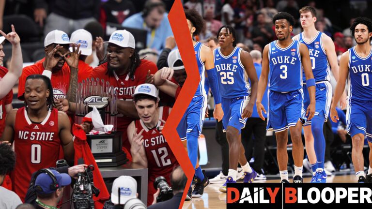 Duke vs NC State Epic Clash That Stunned Fans Worldwide duke vs nc state