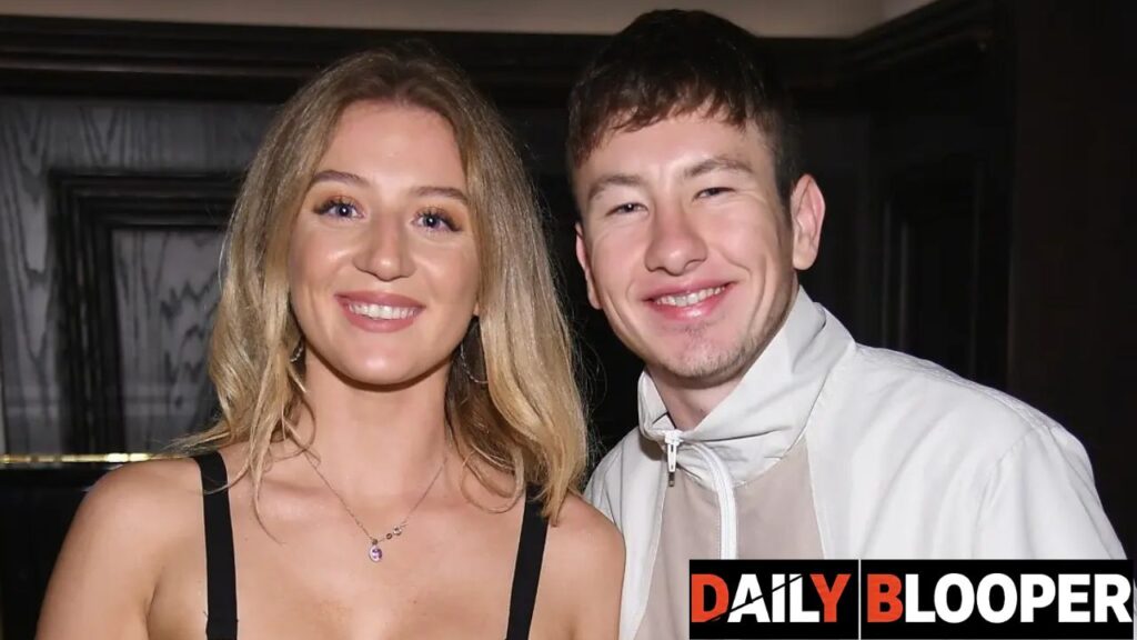 barry keoghan wife