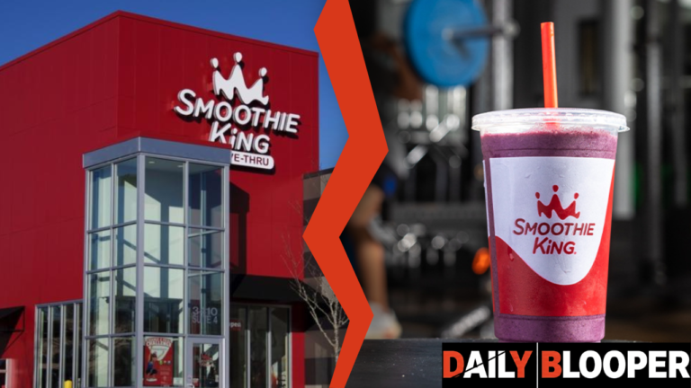 smoothie king