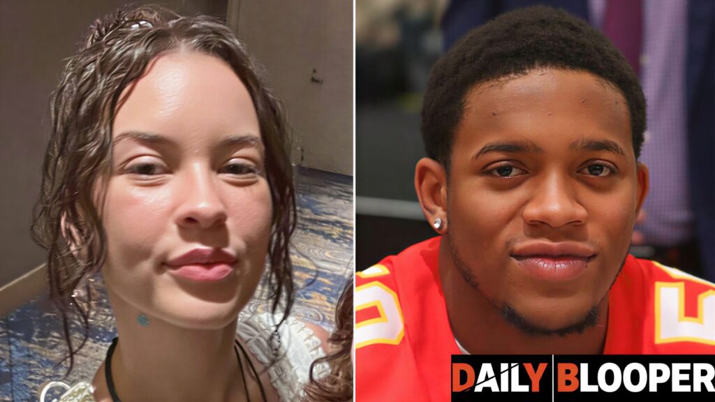 darron lee girlfriend