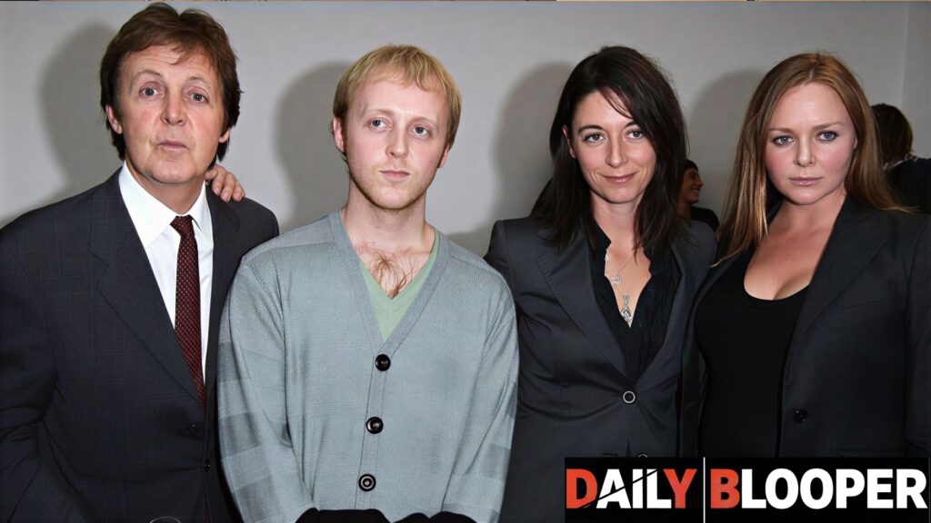 arthur alistair donald