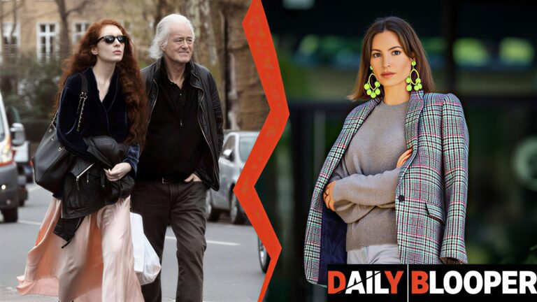 Who Is Patricia Ecker The Shocking Truth About James Patrick Page III’s Life patricia ecker