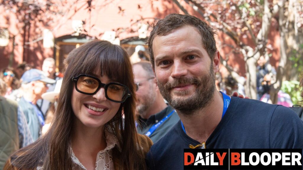 dakota johnson husband