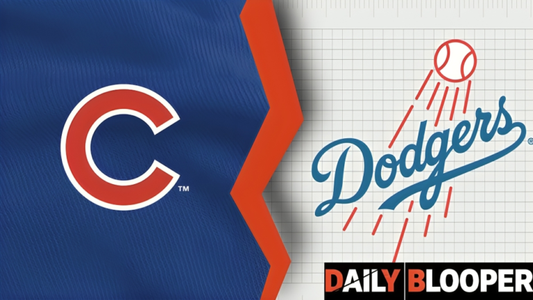 cubs vs dodgers
